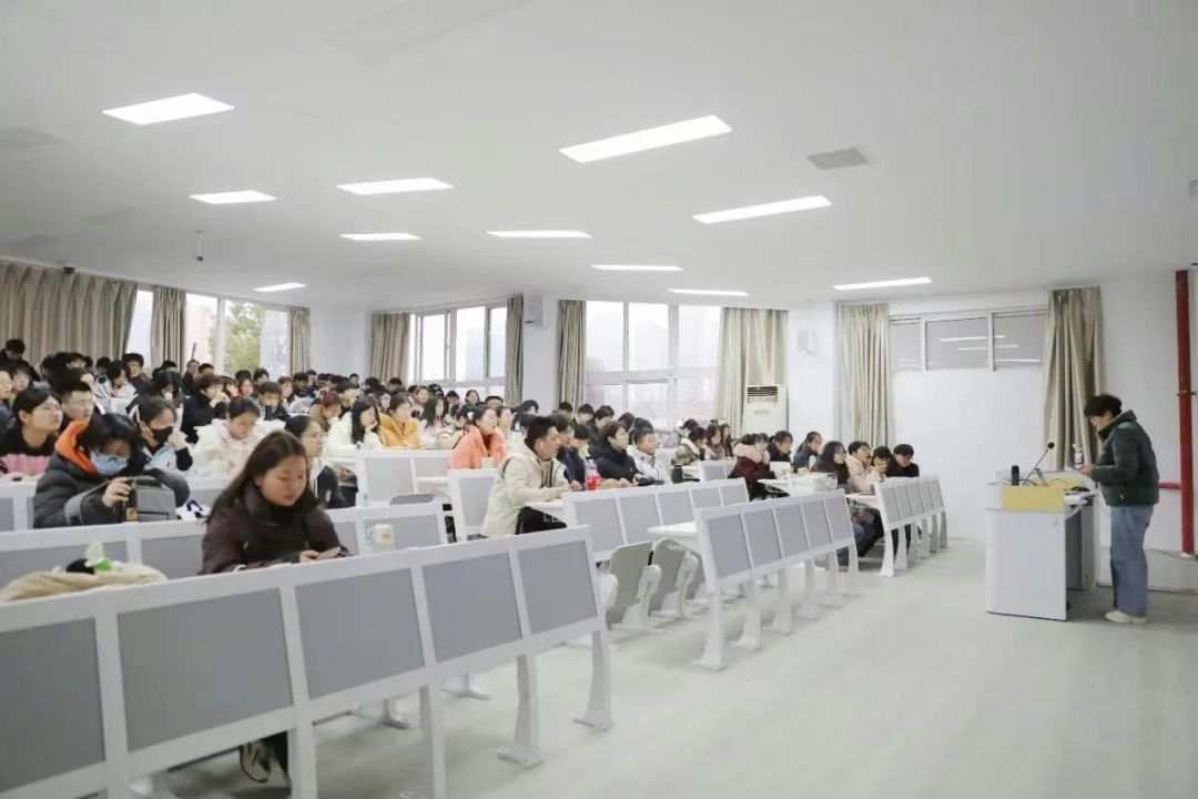 无感扩声天花麦助力湖北大学开学啦